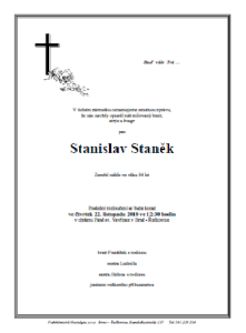 Parte - Staněk