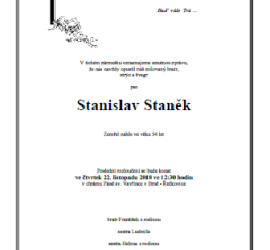 Parte - Staněk